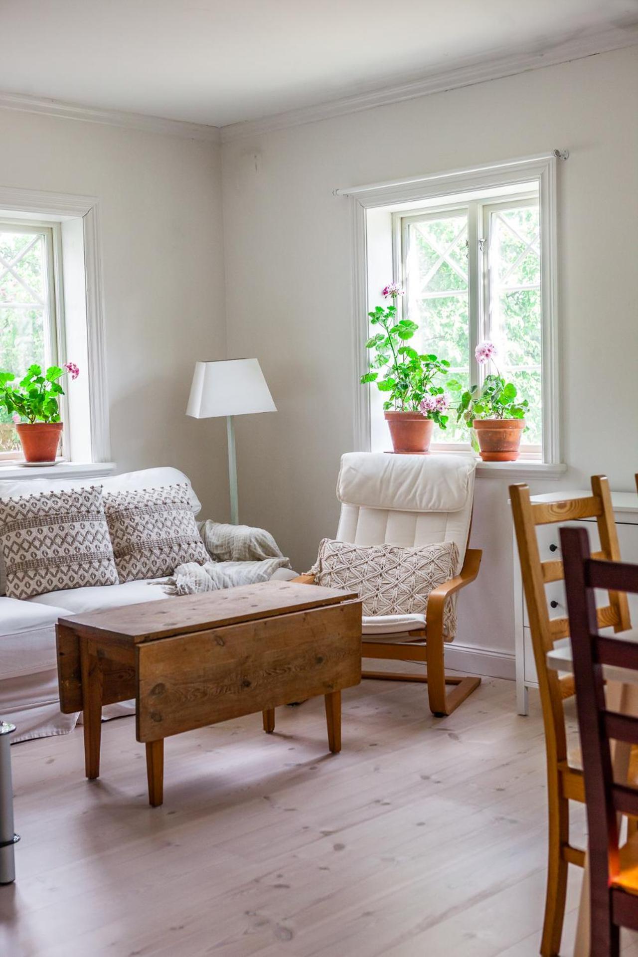 Vallby Cottage Enkoping Exterior photo