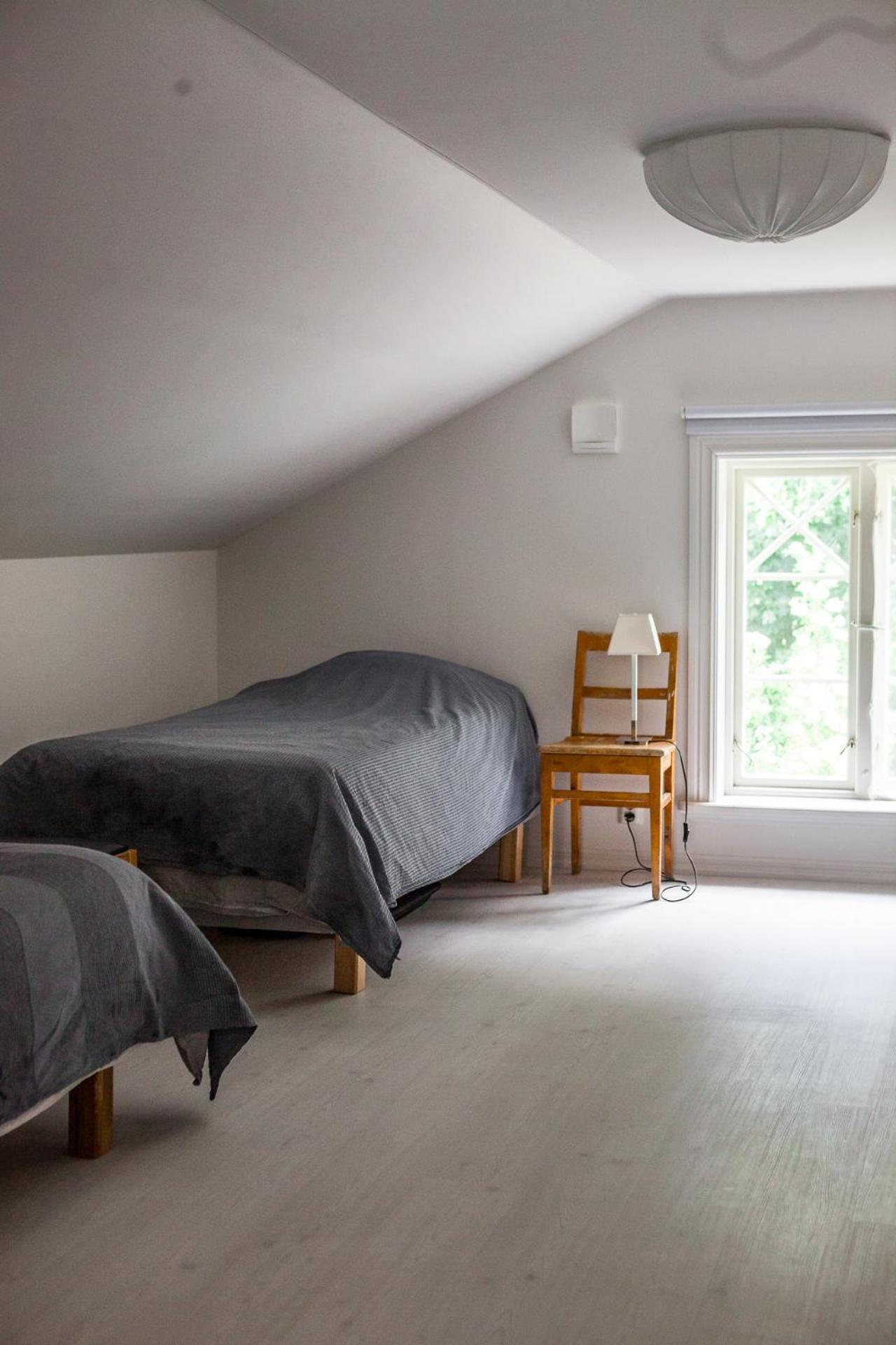 Vallby Cottage Enkoping Exterior photo